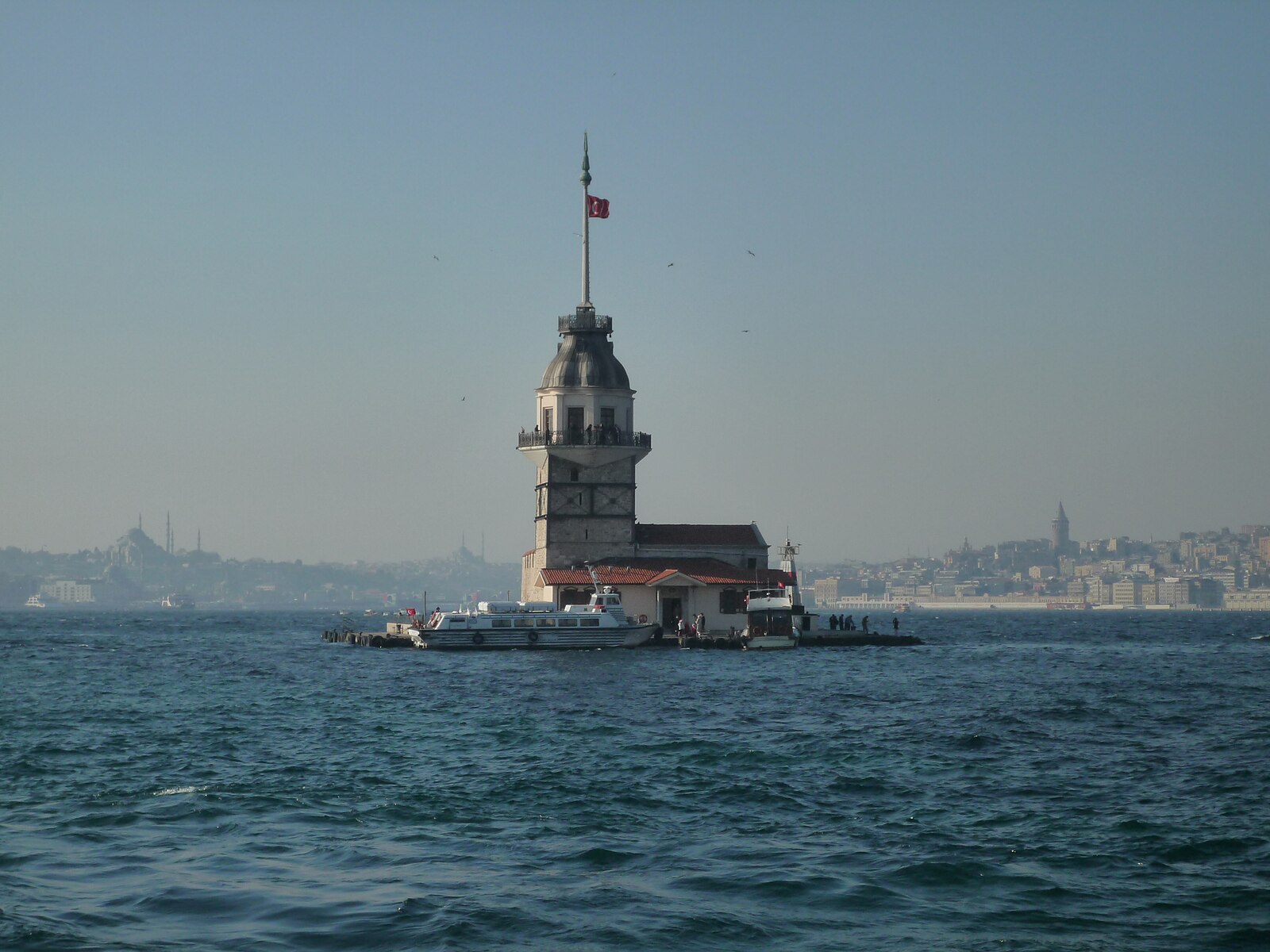 伊斯坦布尔 代表性建筑