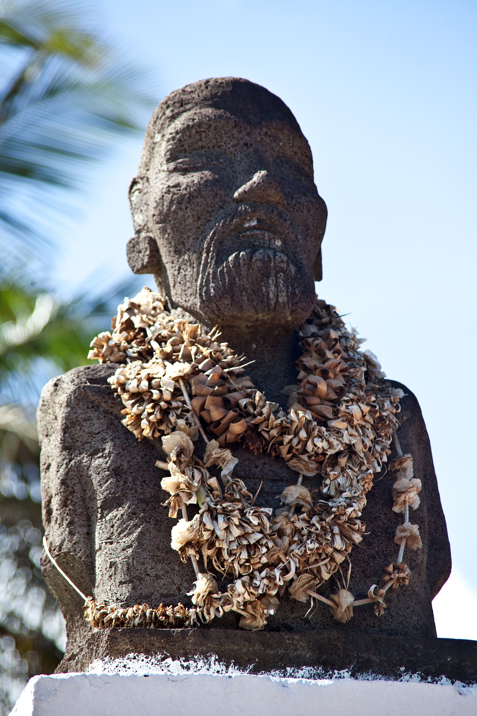 Atamu Tekena 主街生活感