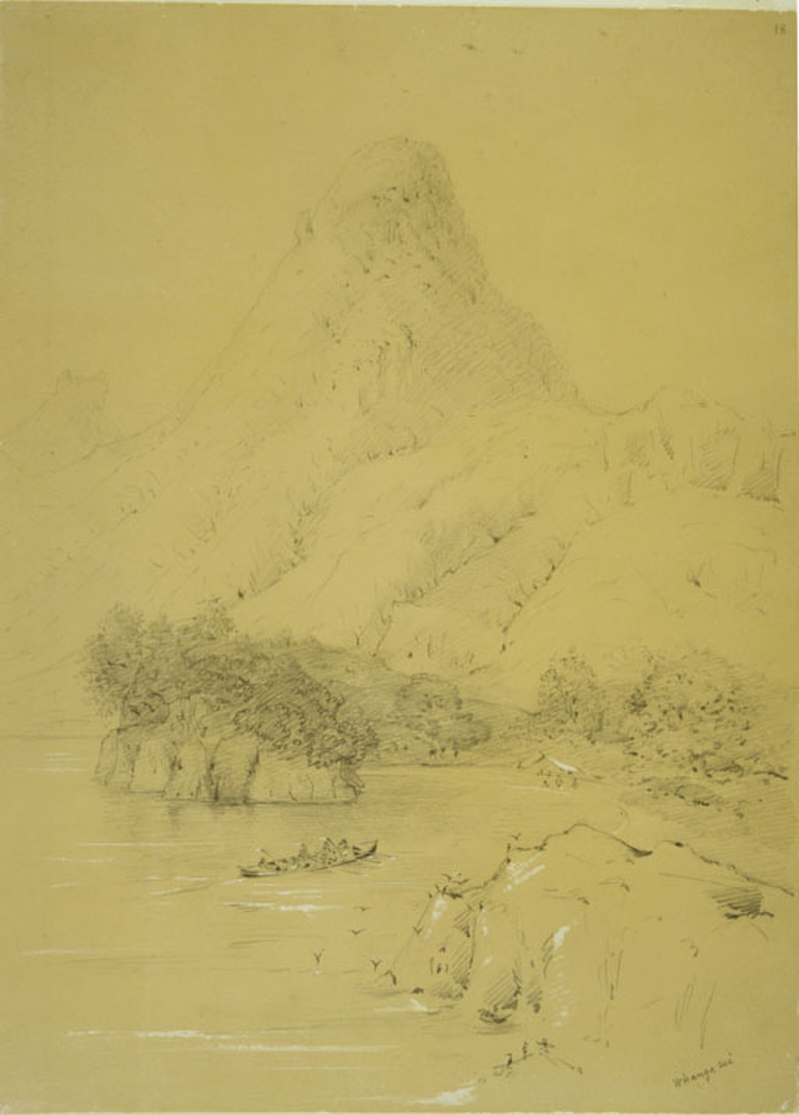 法納雷 County (Whangarei County)