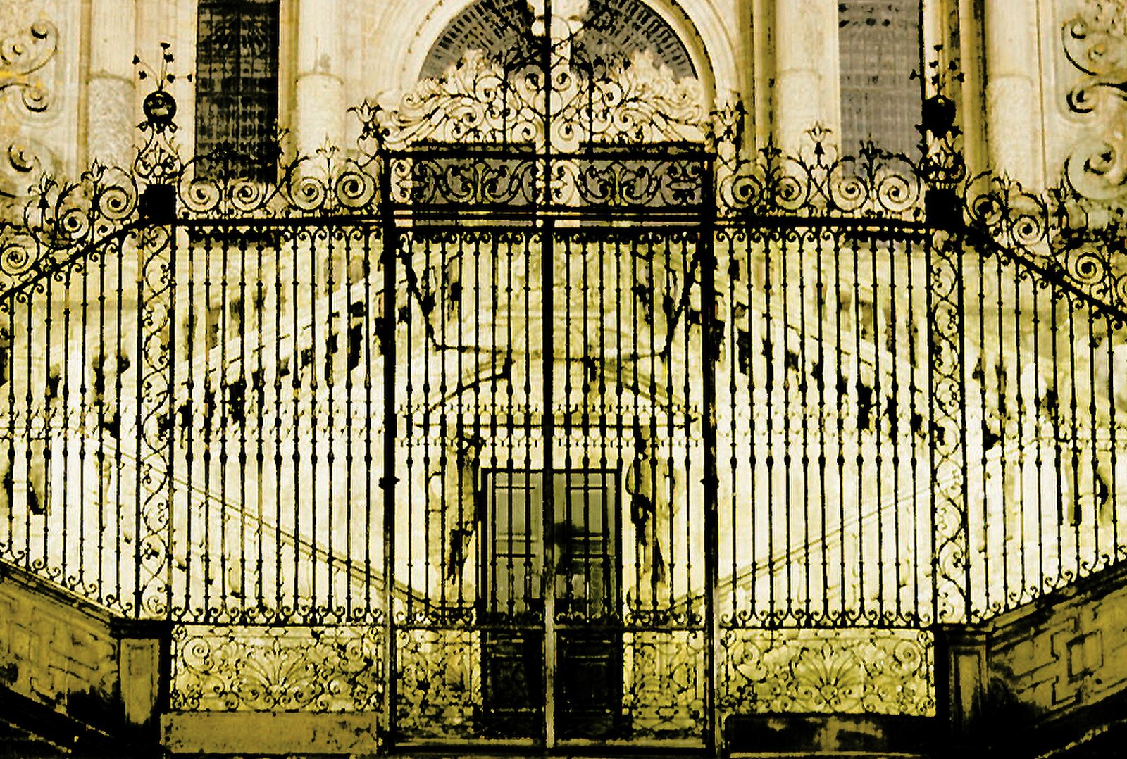 Catedral de 圣地亚哥-德孔波斯特拉 (Catedral de Santiago de Compostela)